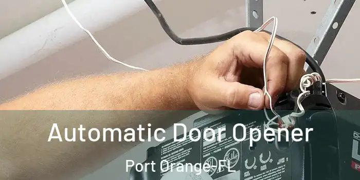  Automatic Door Opener Port Orange-FL