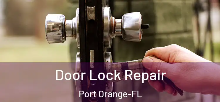  Door Lock Repair Port Orange-FL