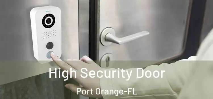  High Security Door Port Orange-FL