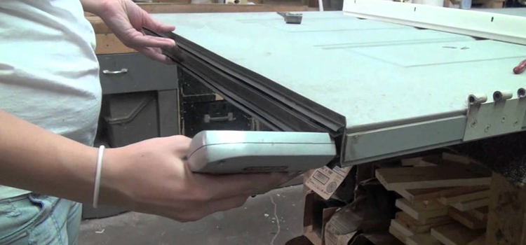 damaged steel door repair Port Orange