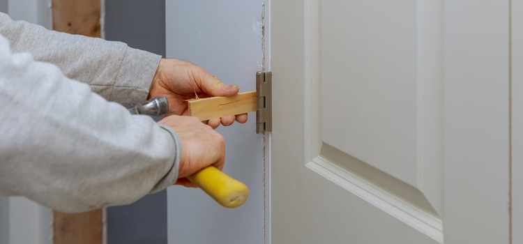 fiberglass entry door repair in Port Orange