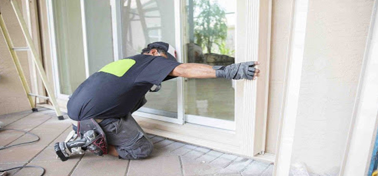 sliding patio door maintenance Port Orange