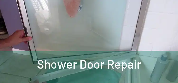  Shower Door Repair 